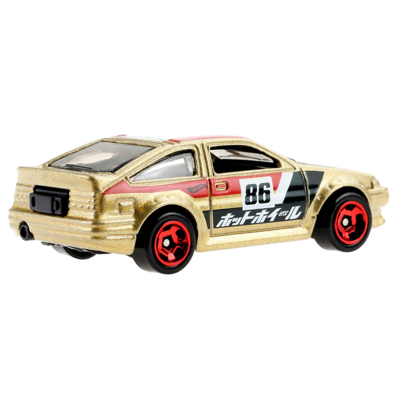 Toyota AE-86 Corolla 4