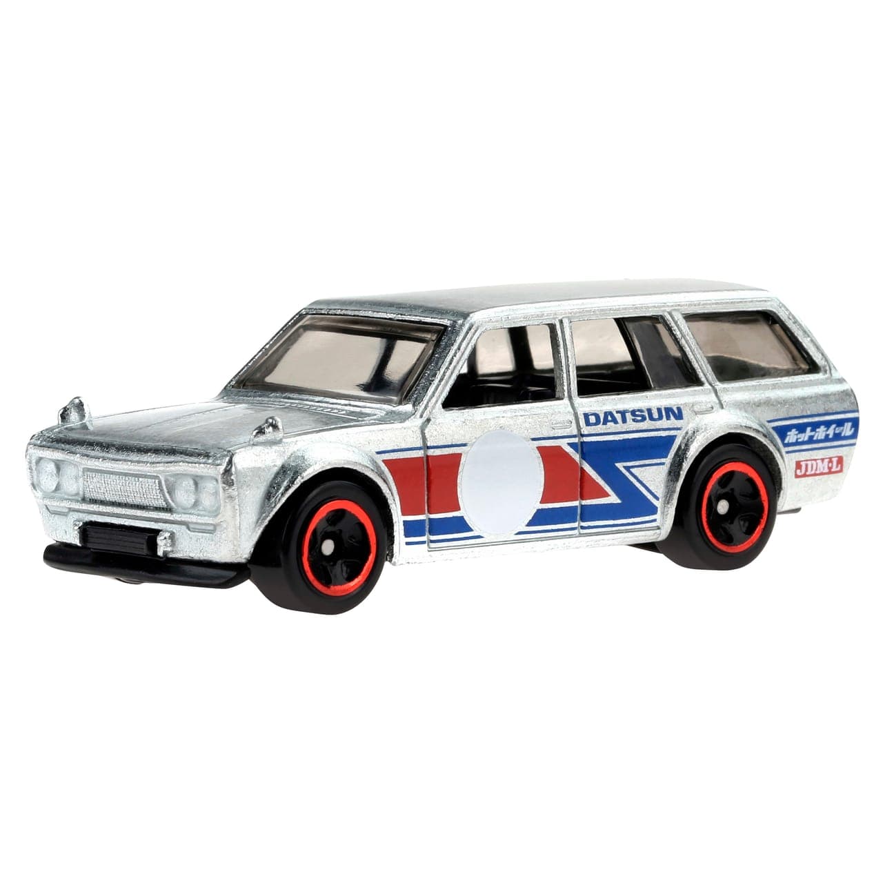 '71 Datsun Bluebird 510 Wagon