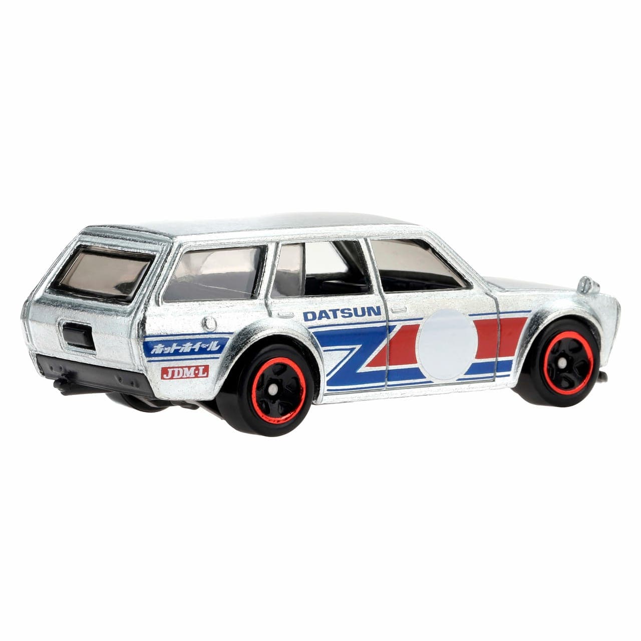 '71 Datsun Bluebird 510 Wagon 3