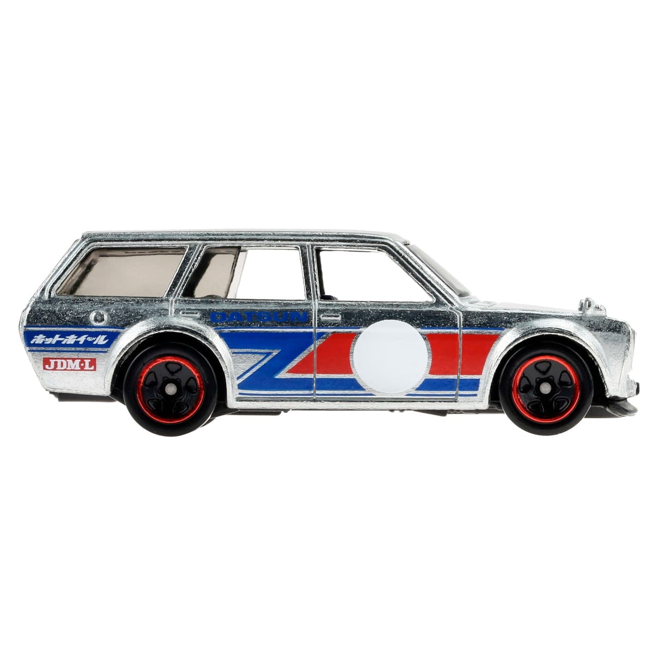 '71 Datsun Bluebird 510 Wagon 4