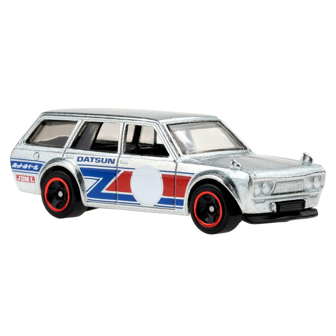 '71 Datsun Bluebird 510 Wagon 5
