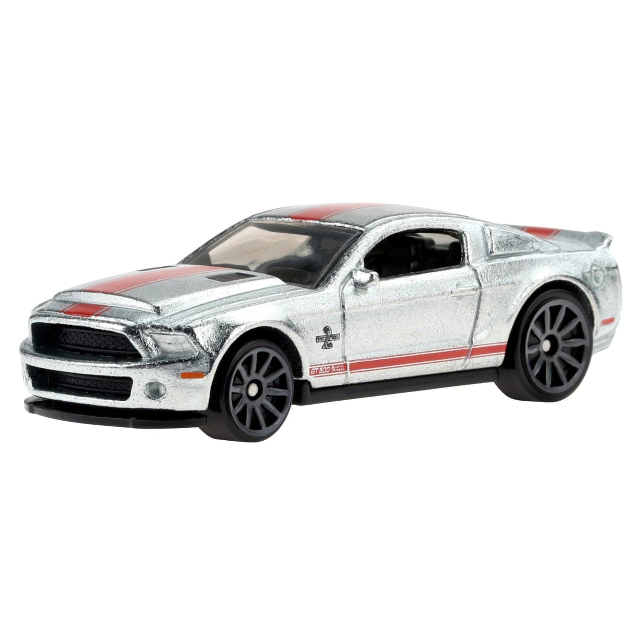 '10 Ford Shelby GT500 Super Snake