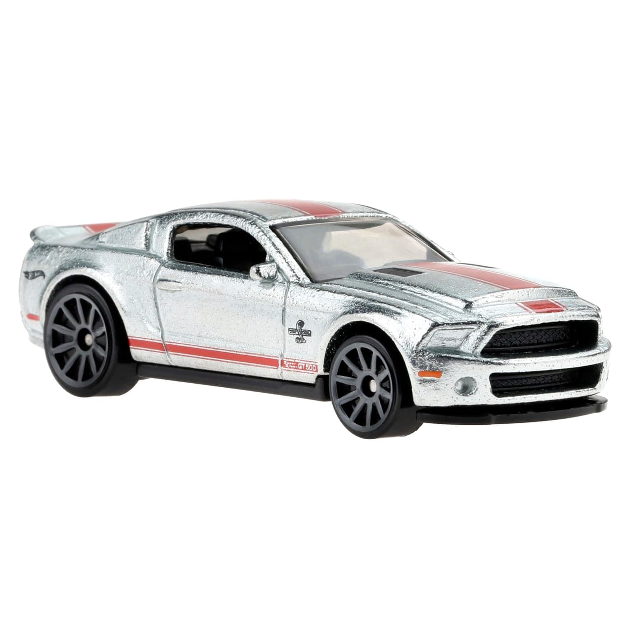 '10 Ford Shelby GT500 Super Snake 5