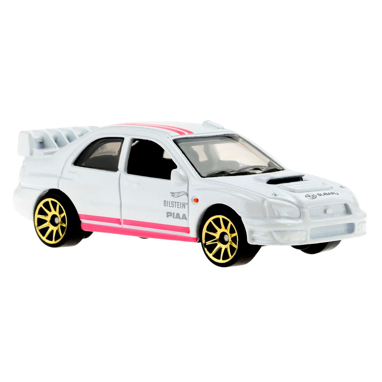 Subaru Impreza 4