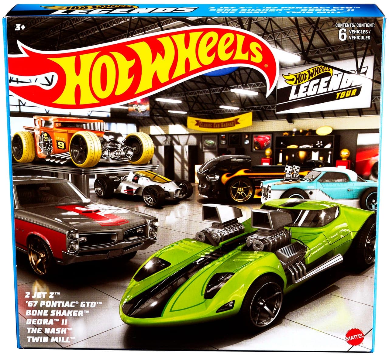 Deora II 2