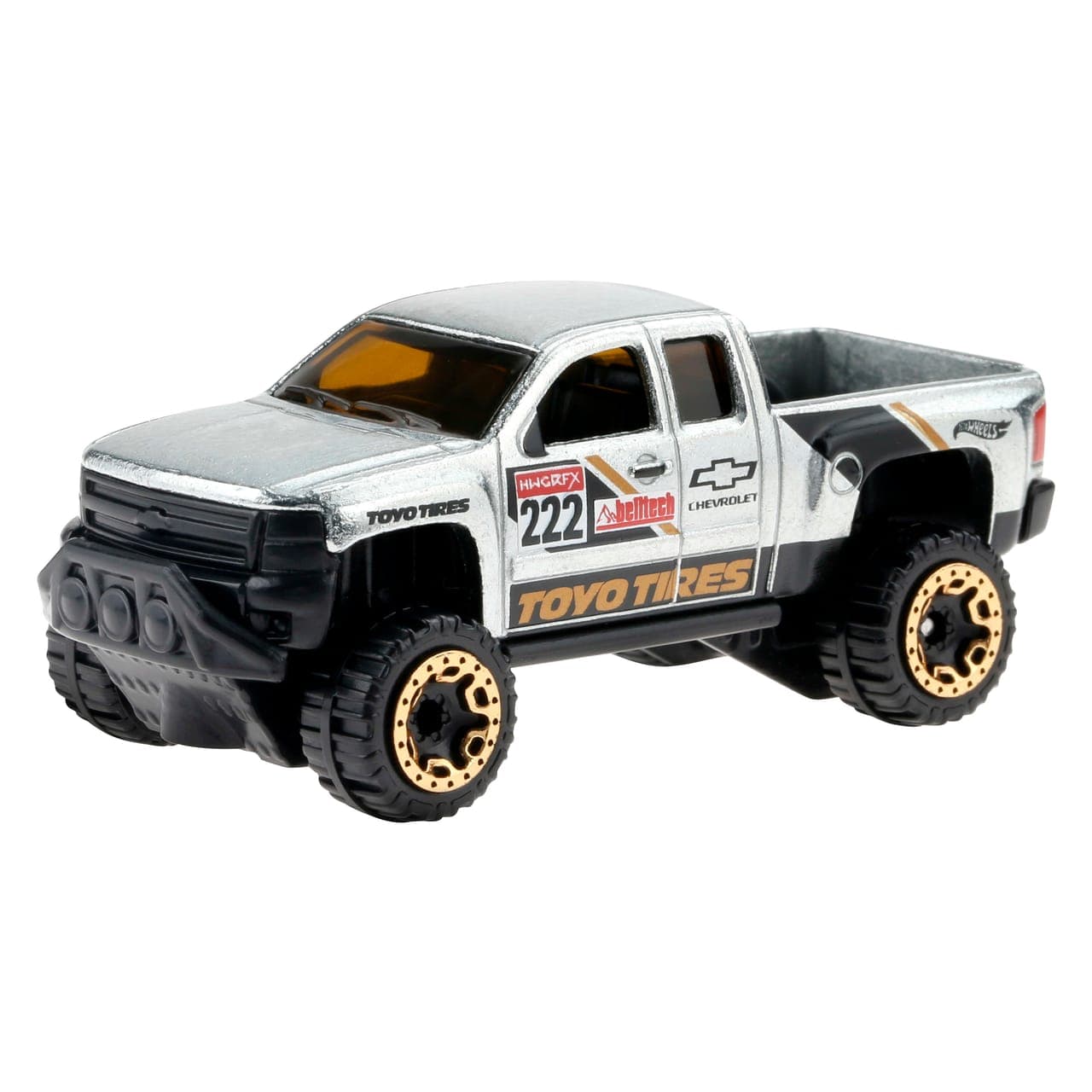 Chevy Silverado Off Road