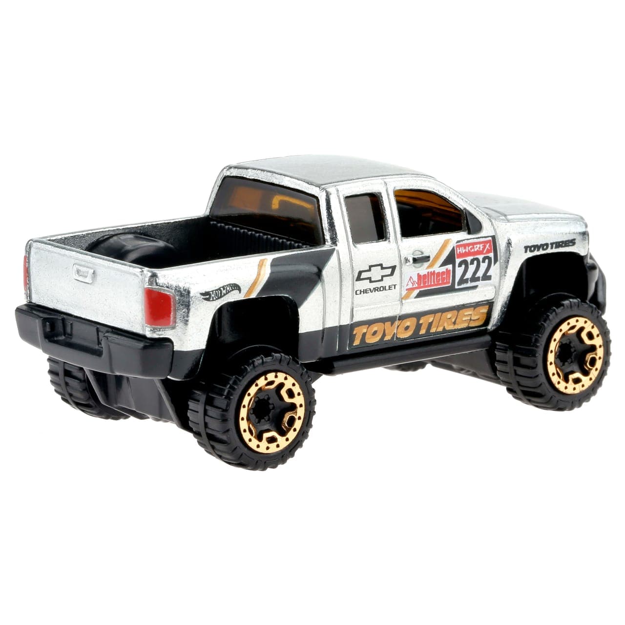 Chevy Silverado Off Road 3