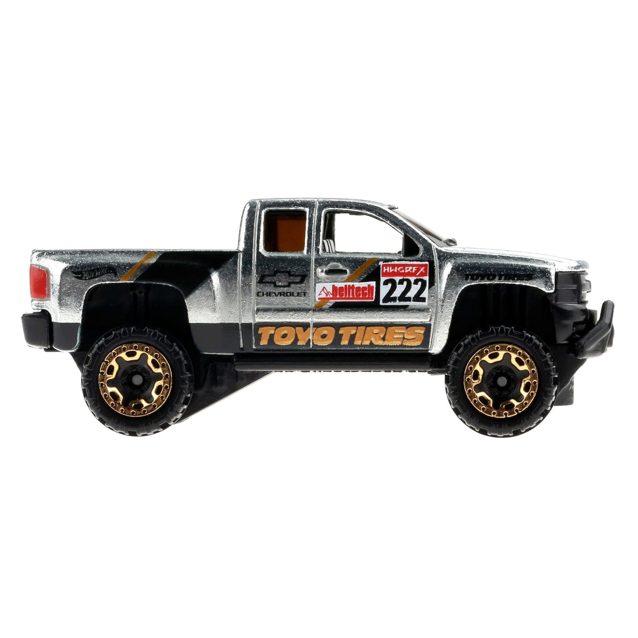 Chevy Silverado Off Road 4