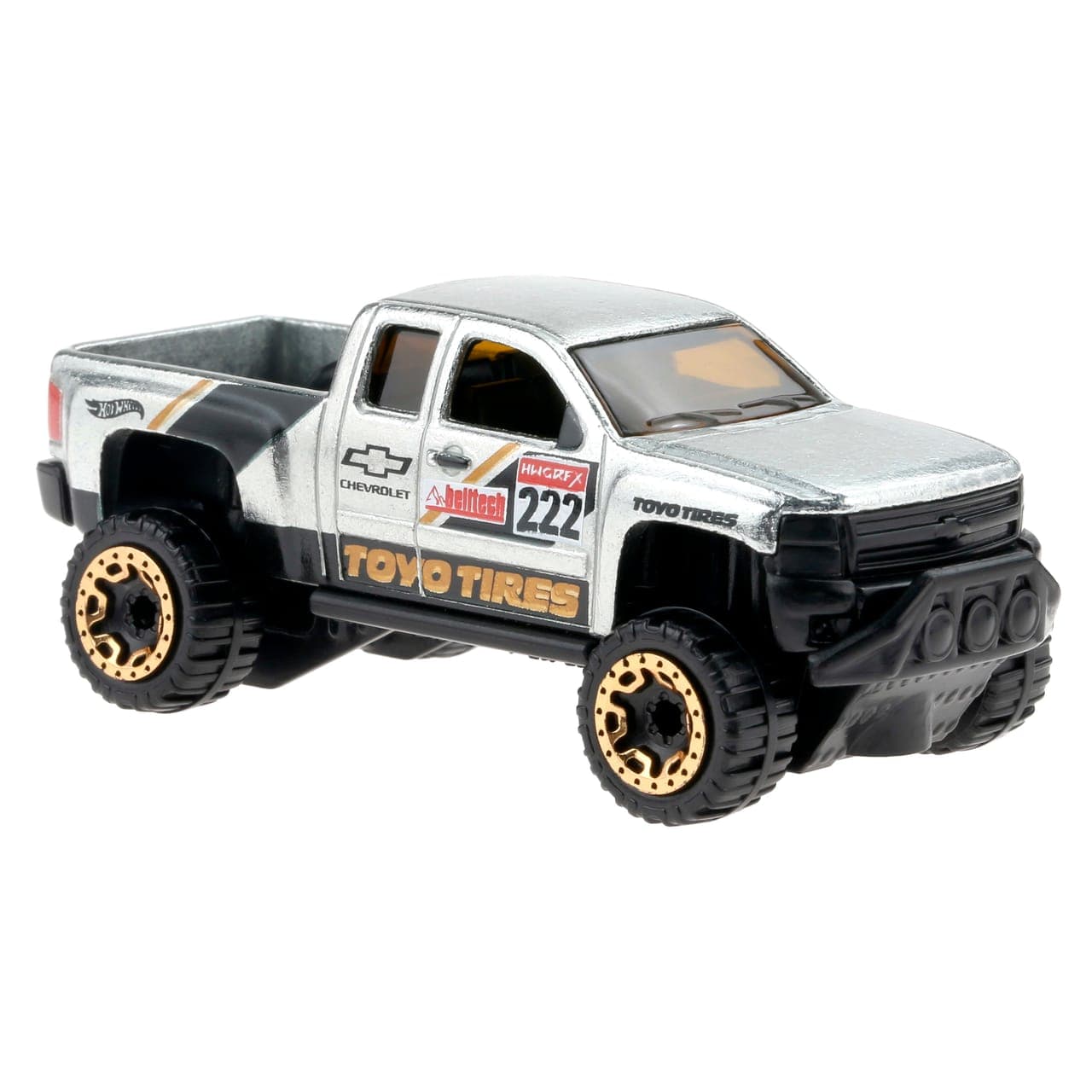 Chevy Silverado Off Road 5