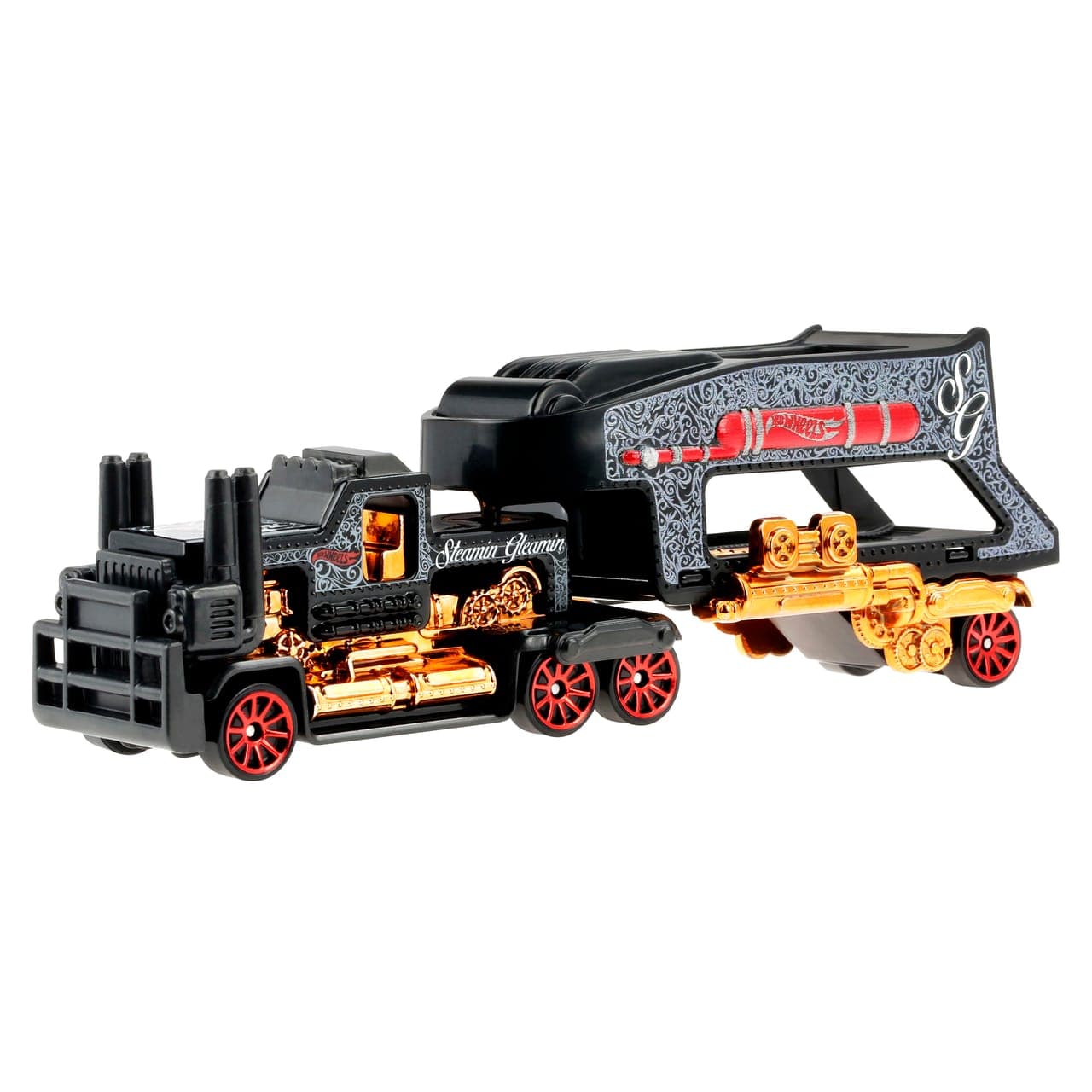 Steamin' Gleamin'