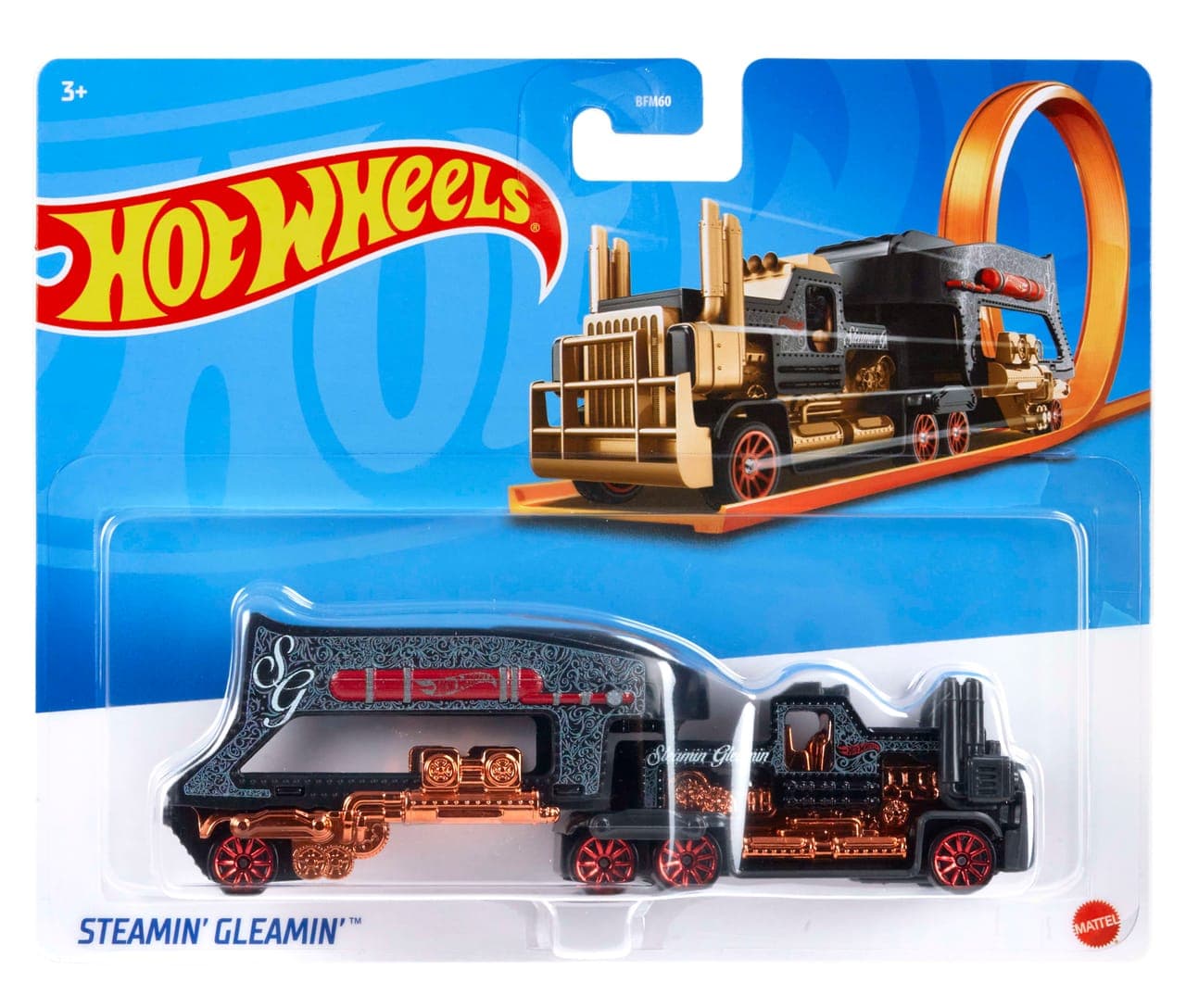 Steamin' Gleamin' 2