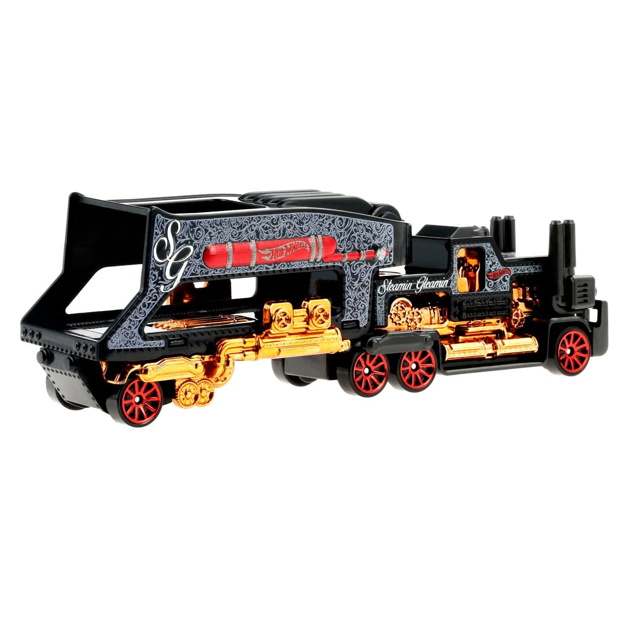 Steamin' Gleamin' 3