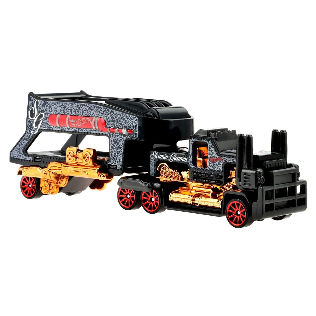 Steamin' Gleamin' 5