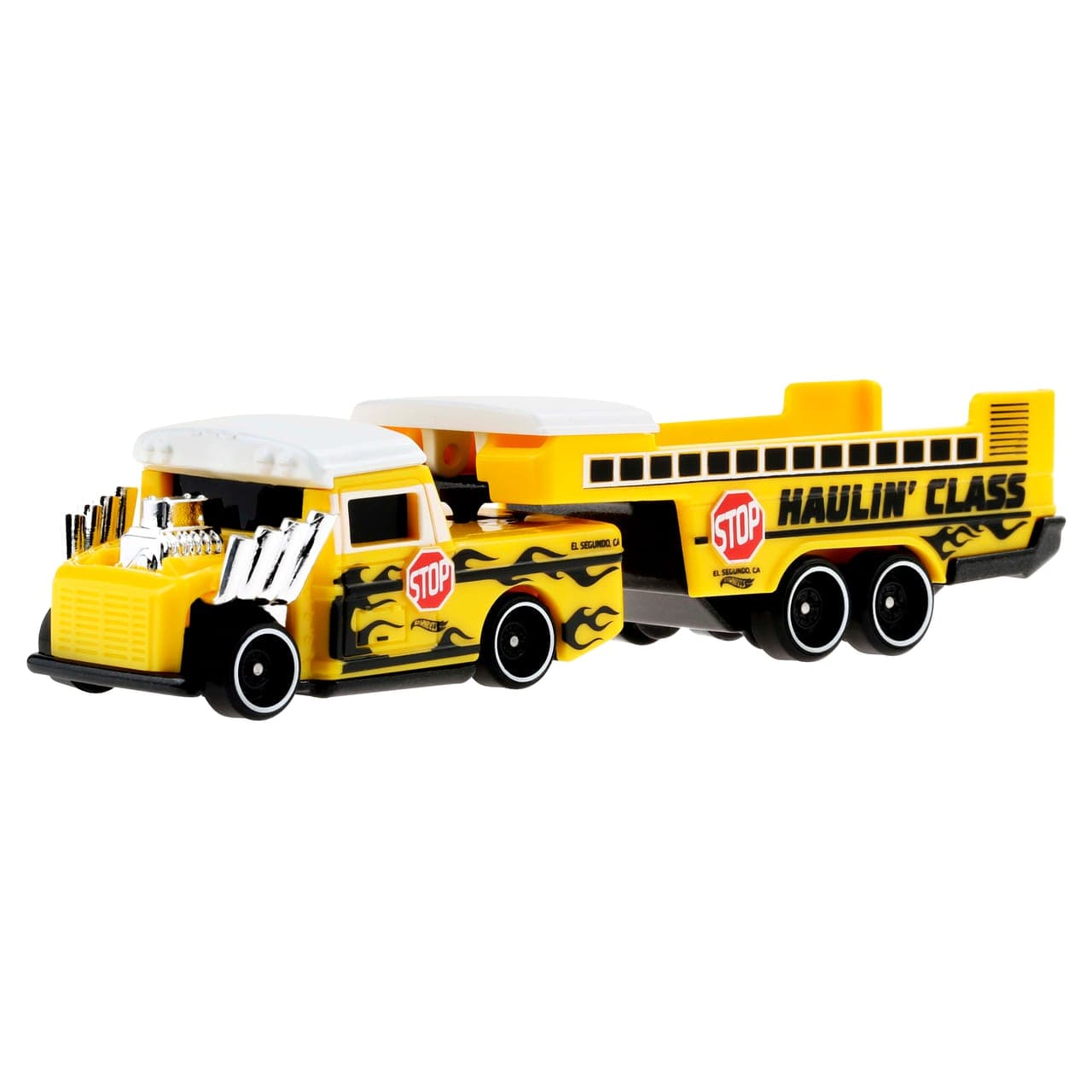Haulin' Class