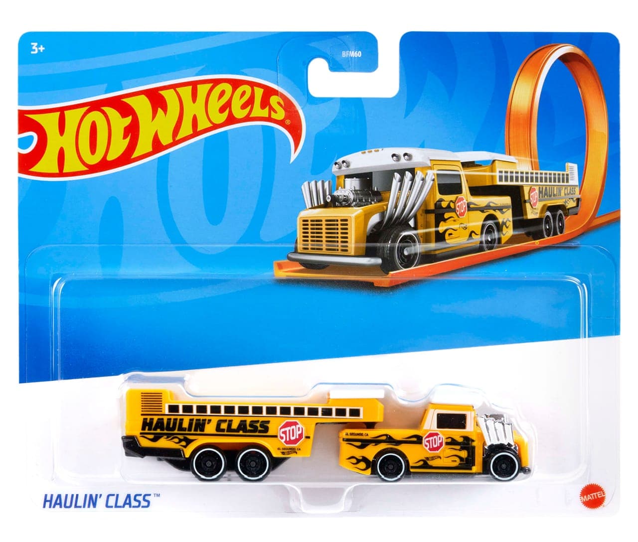 Haulin' Class 2