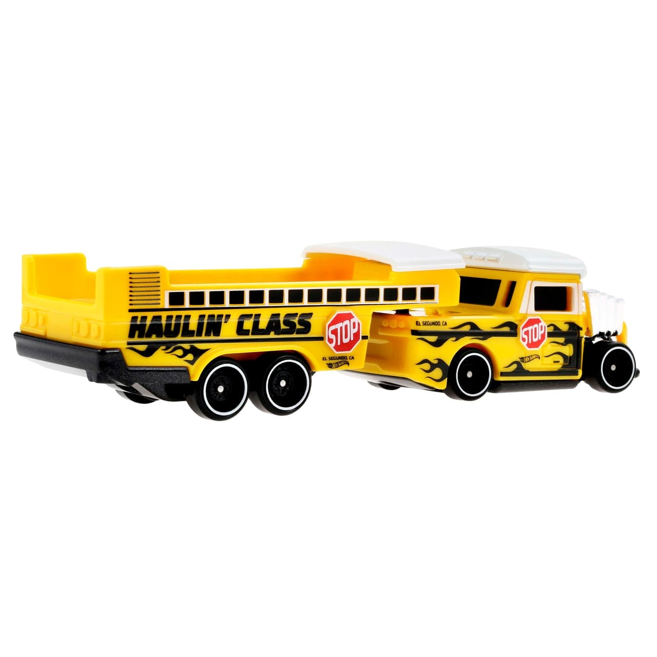 Haulin' Class 3