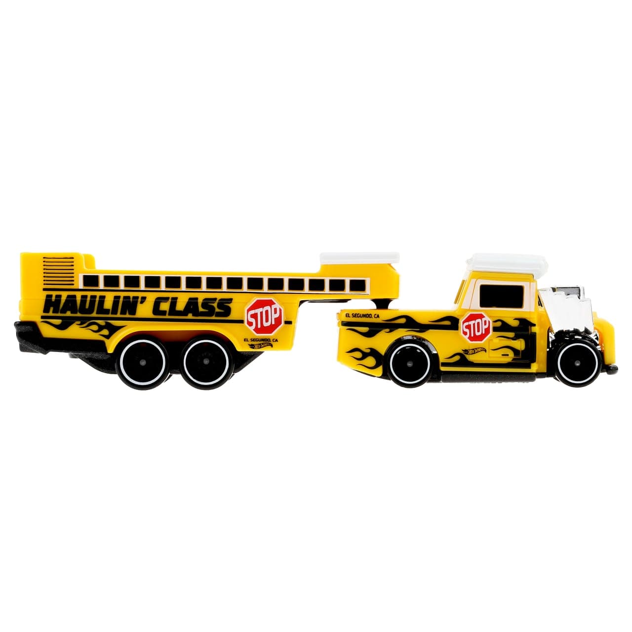 Haulin' Class 4