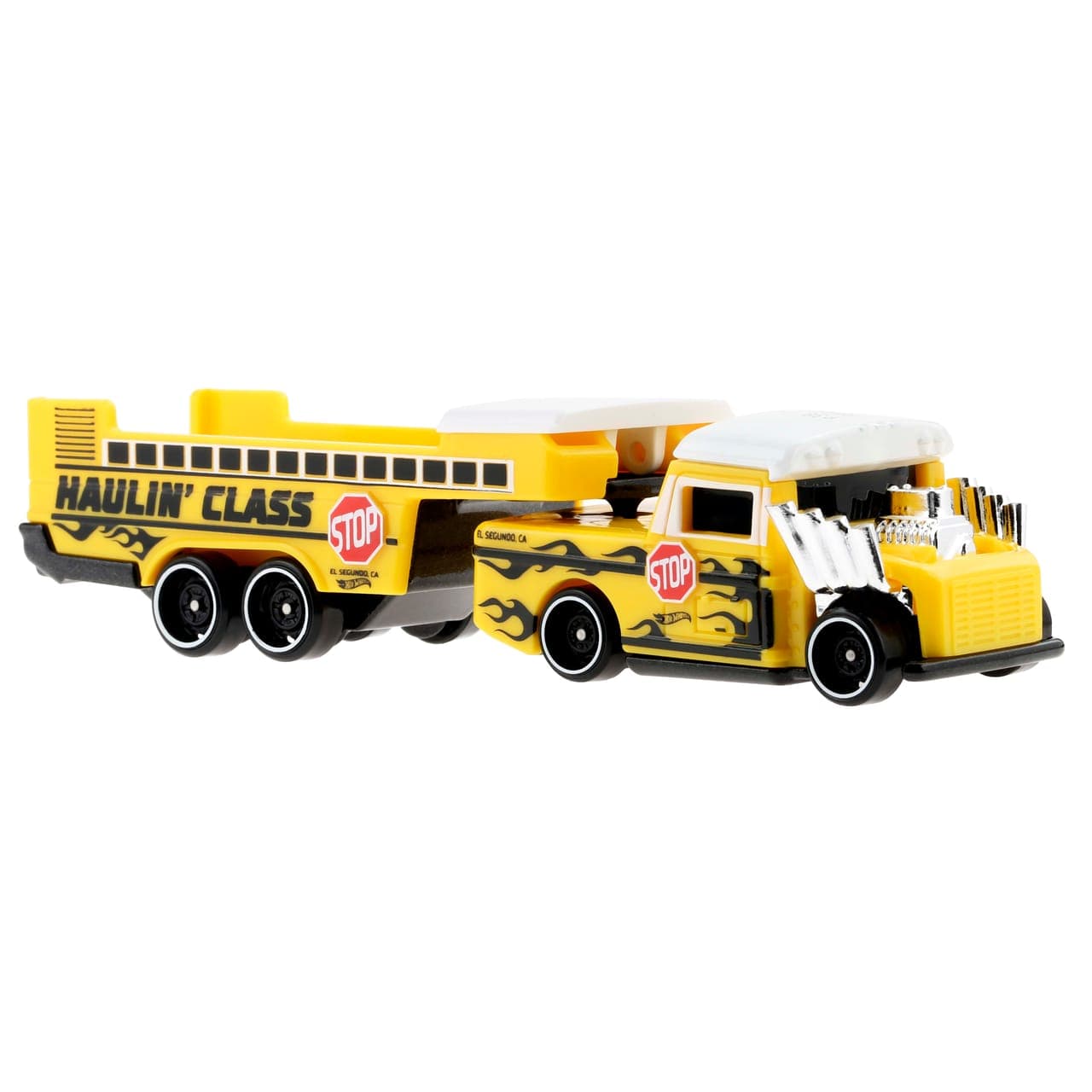 Haulin' Class 5