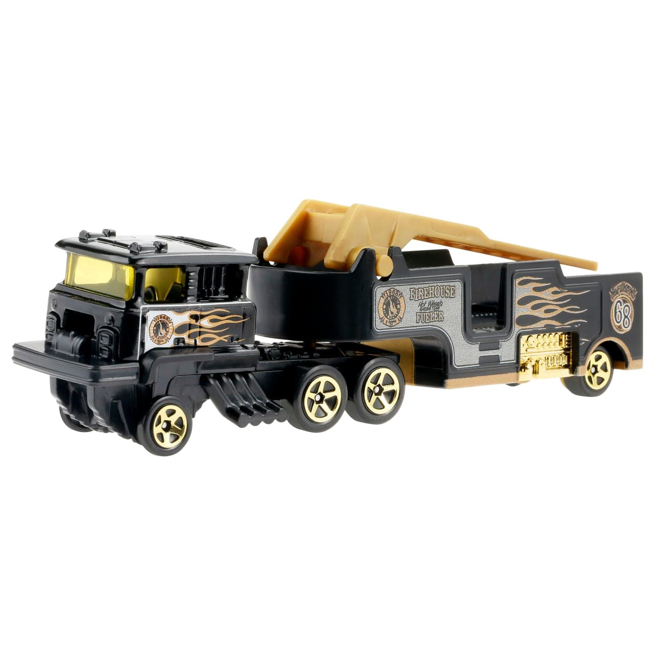 Firehouse Fueler