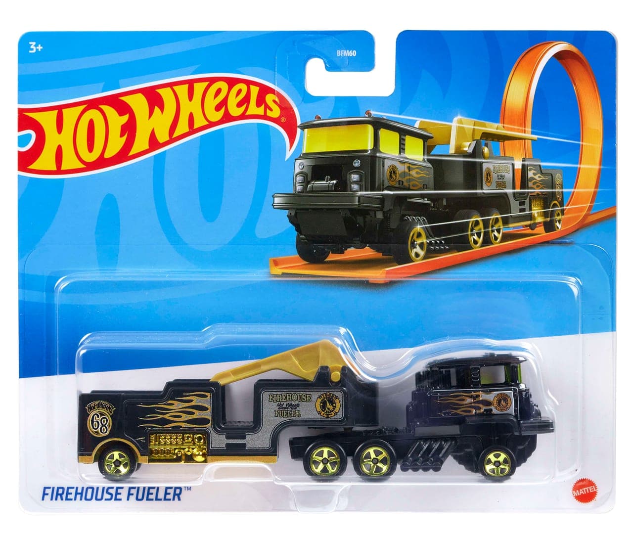 Firehouse Fueler 2