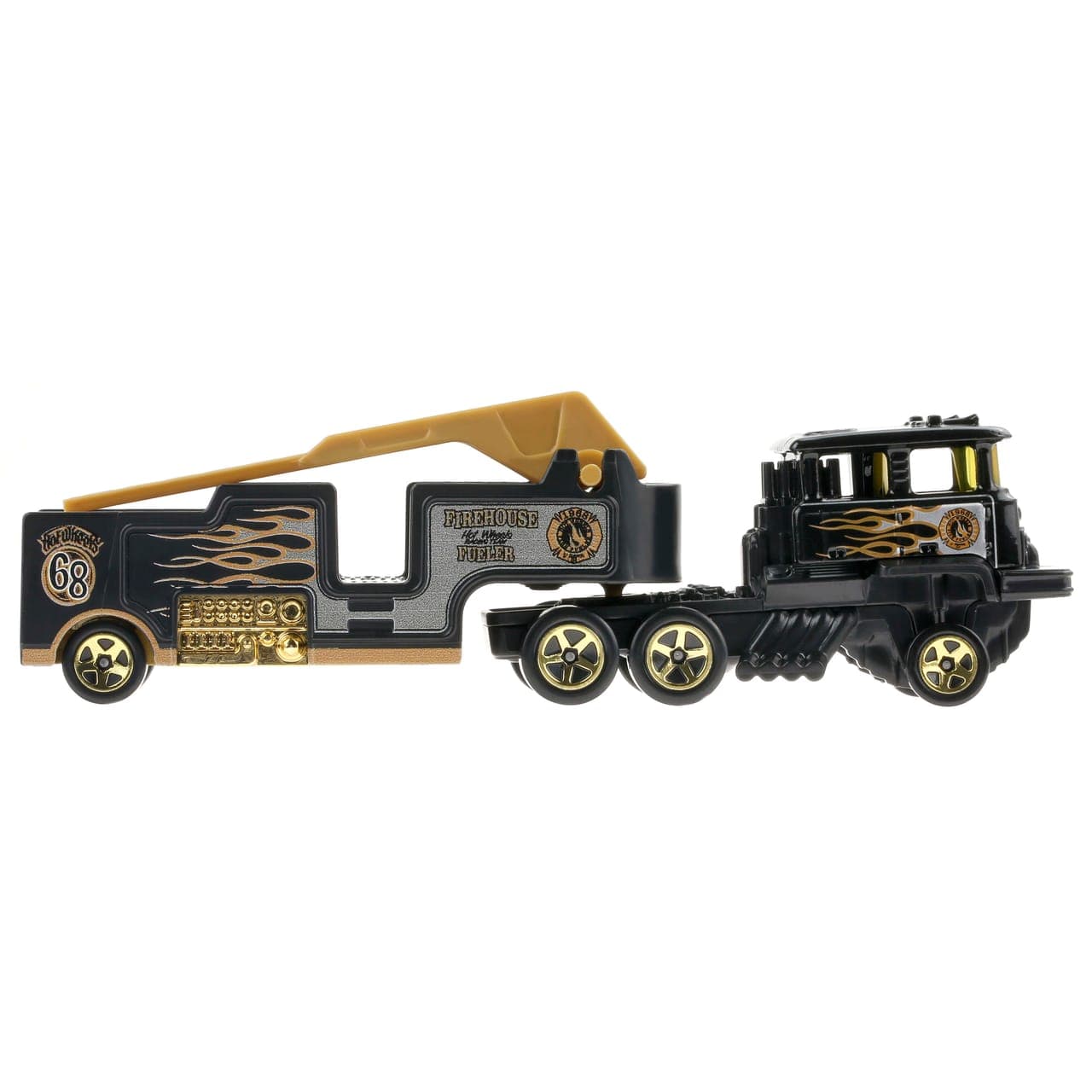 Firehouse Fueler 4