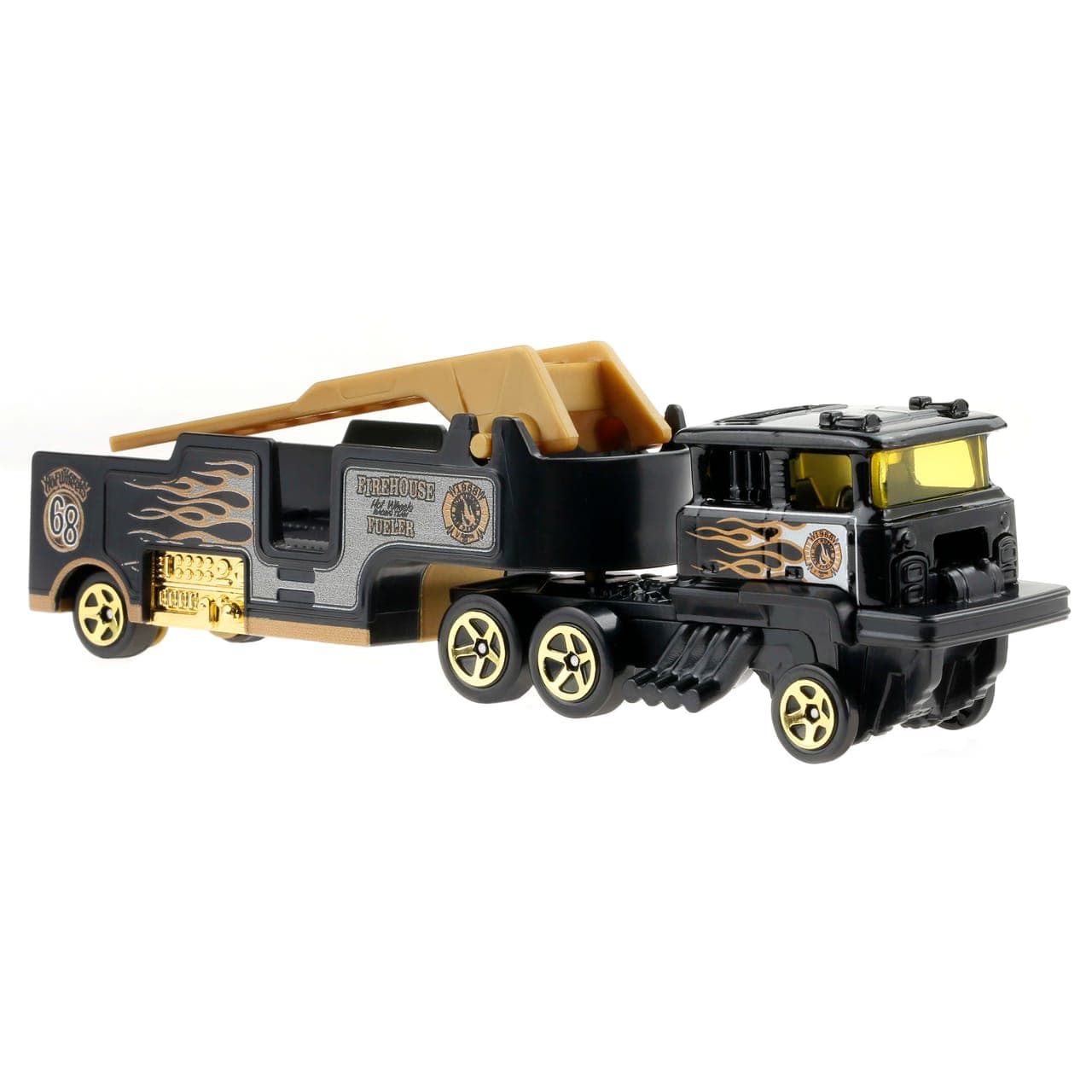 Firehouse Fueler 5