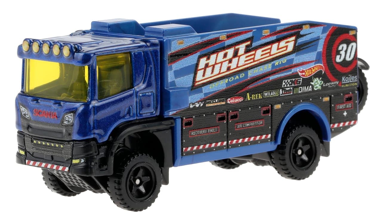 Scania Rally Truck