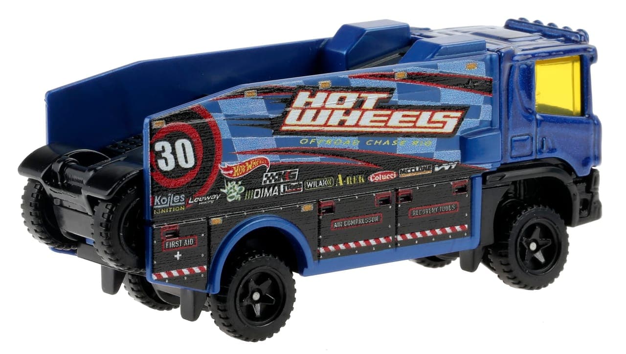 Scania Rally Truck 3