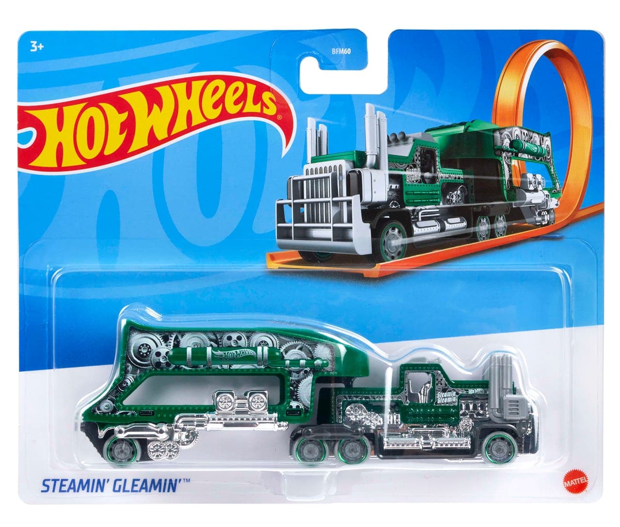 Steamin' Gleamin' 2
