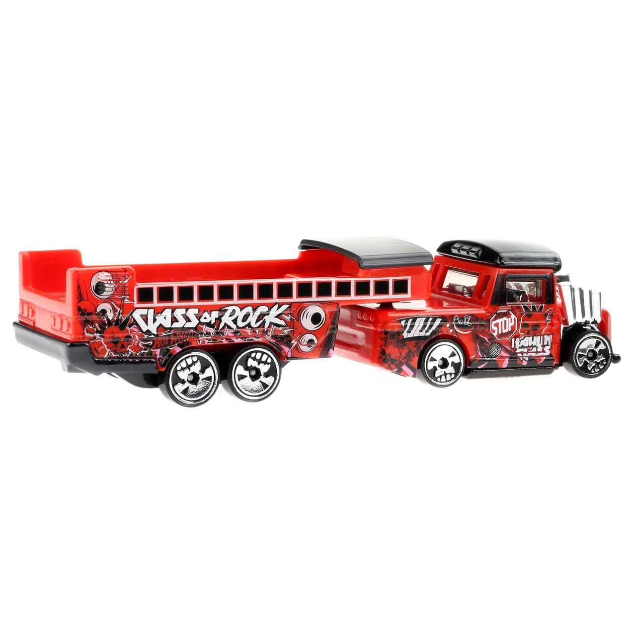 Haulin' Class 2