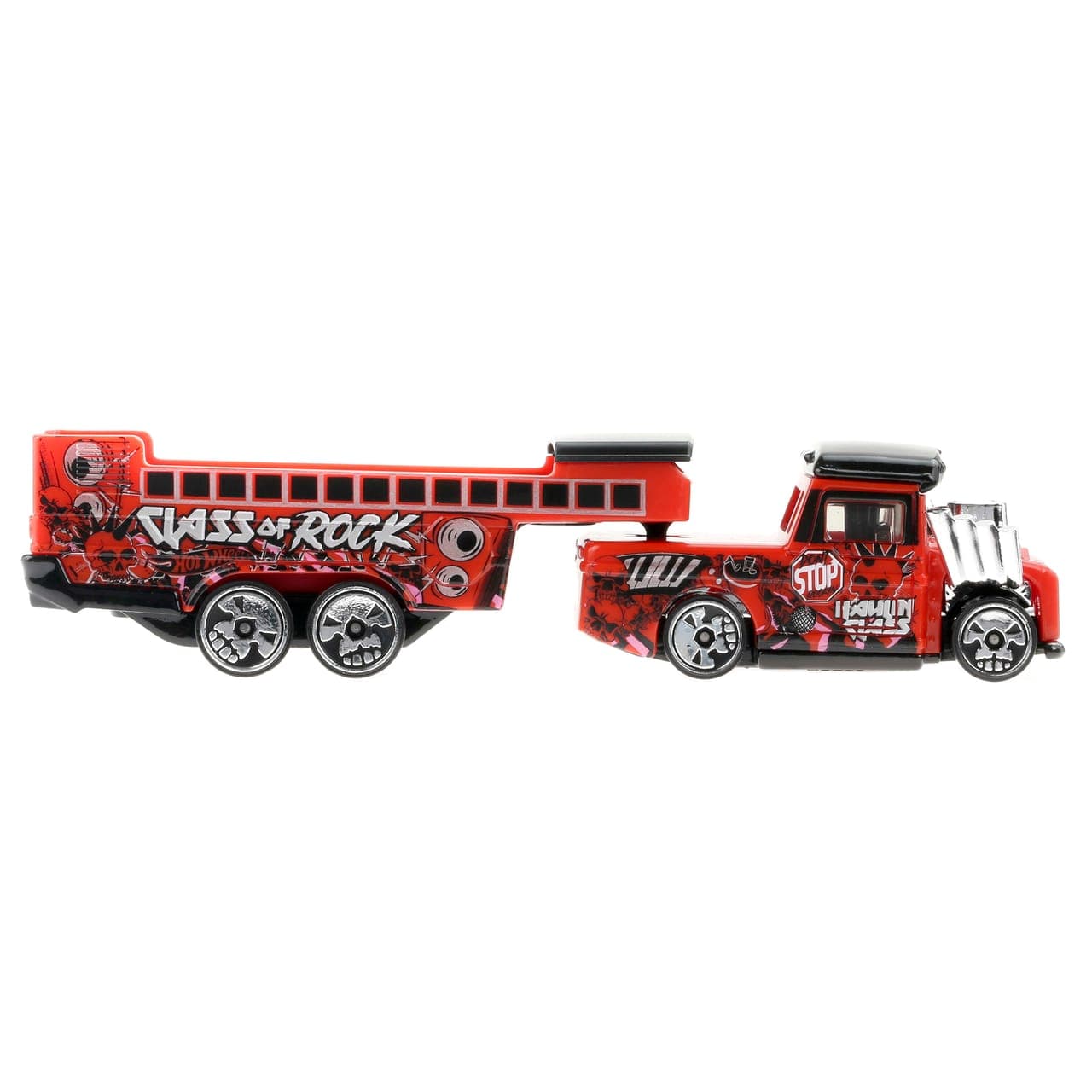 Haulin' Class 3
