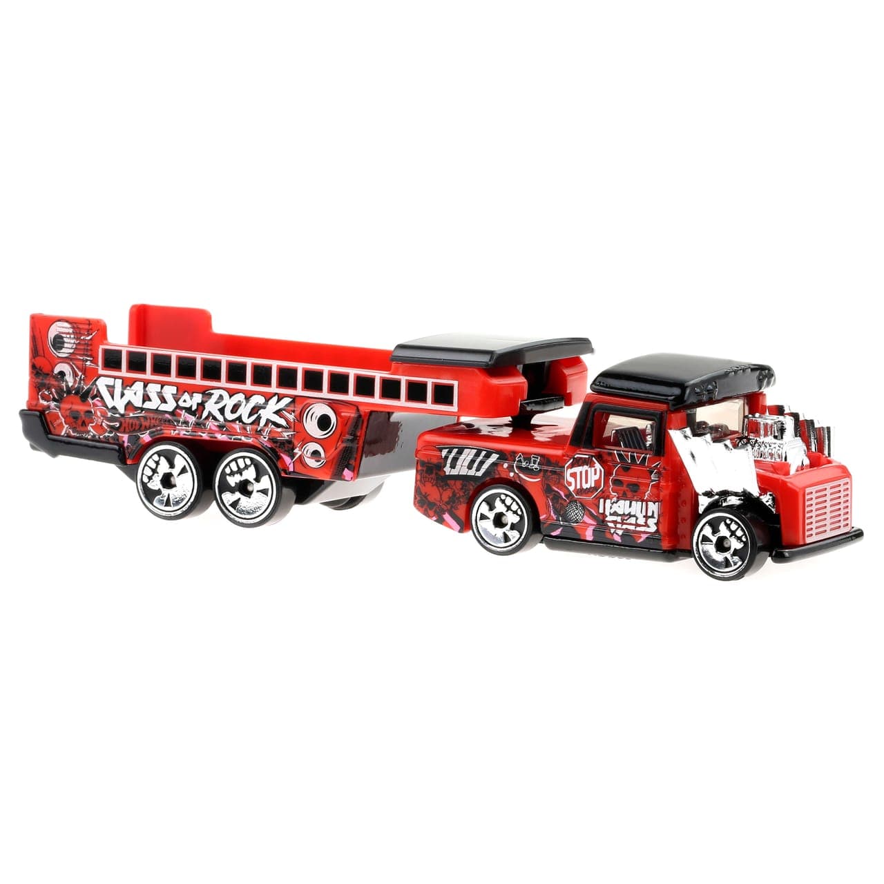 Haulin' Class 4