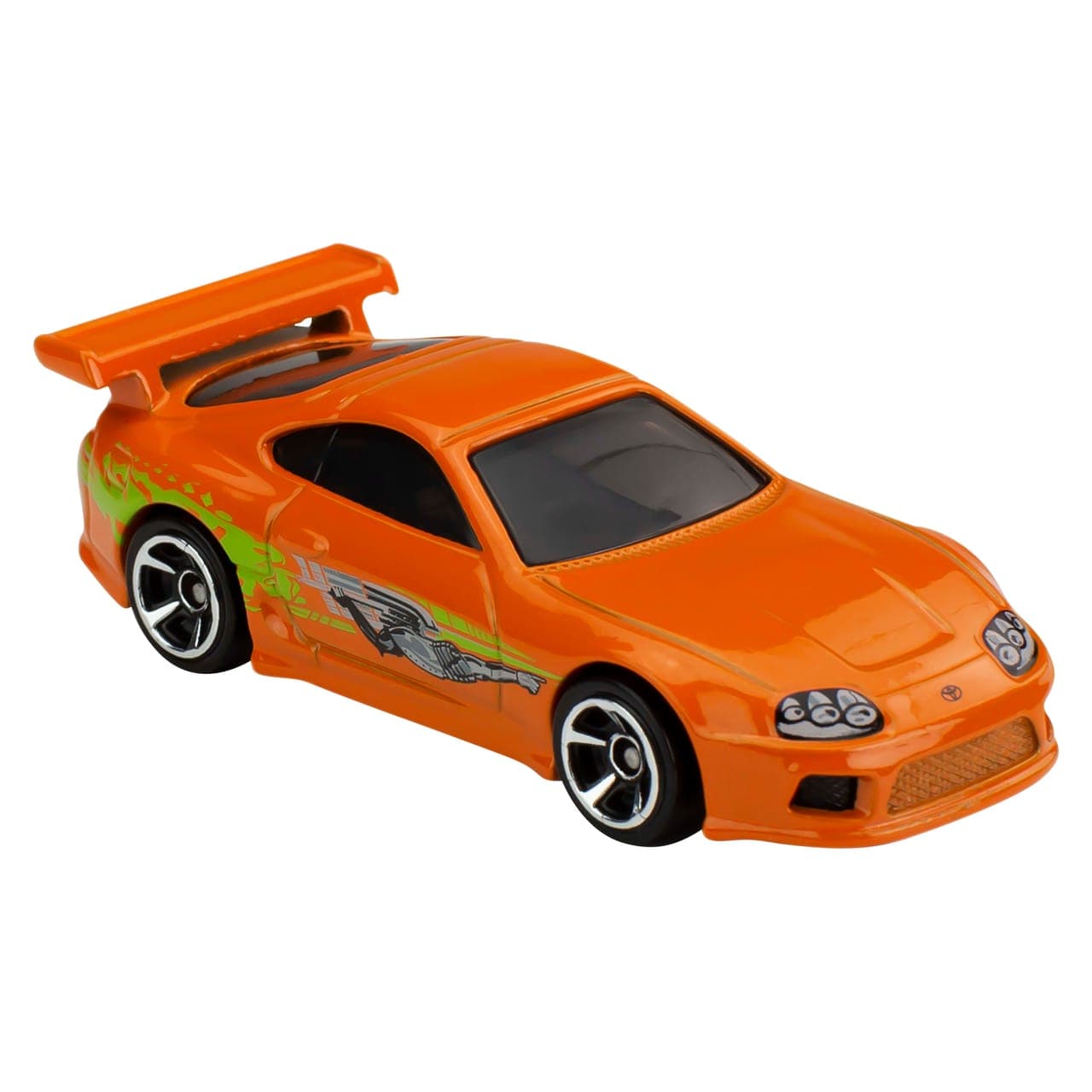 Toyota Supra 4