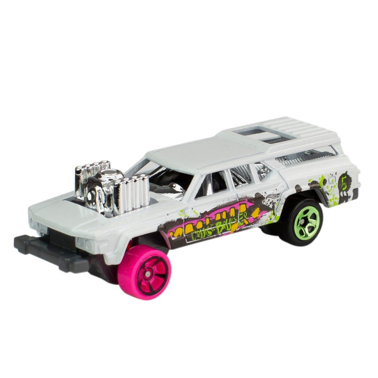 Cruise Bruiser
