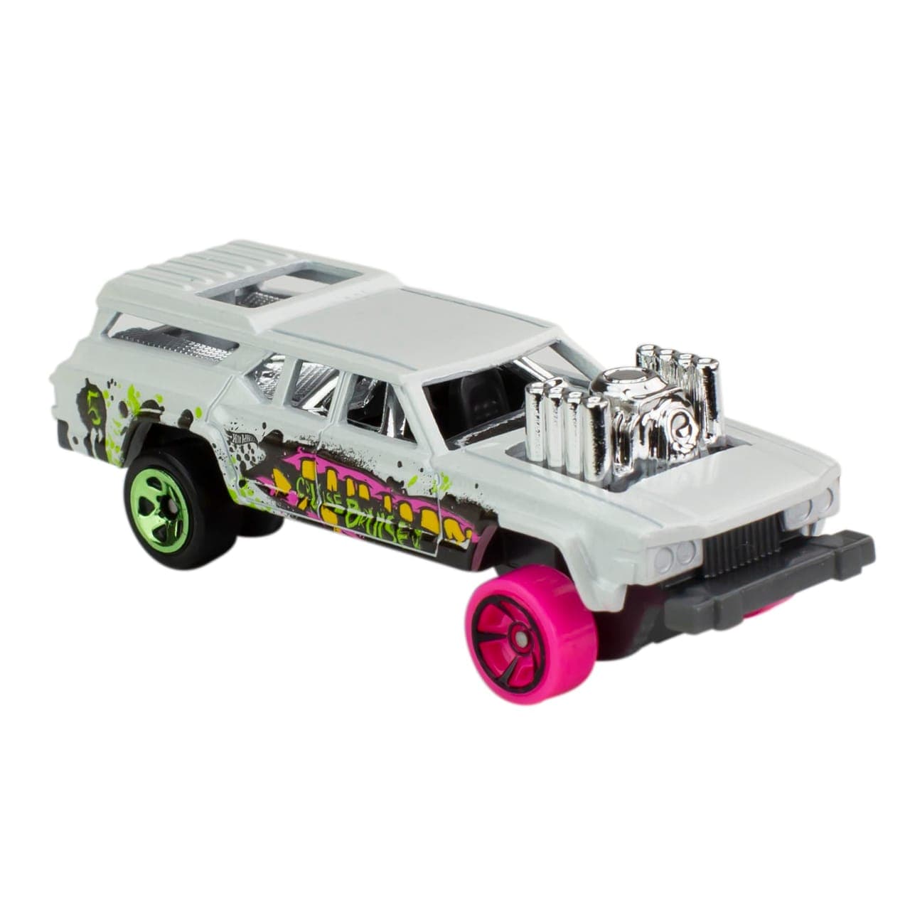 Cruise Bruiser 4