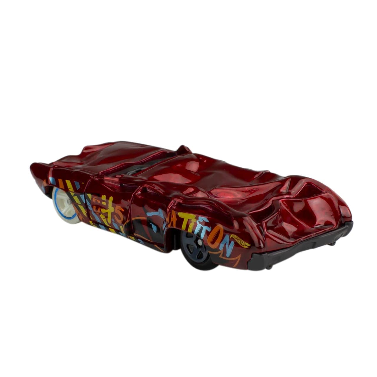 Flat Iron 3