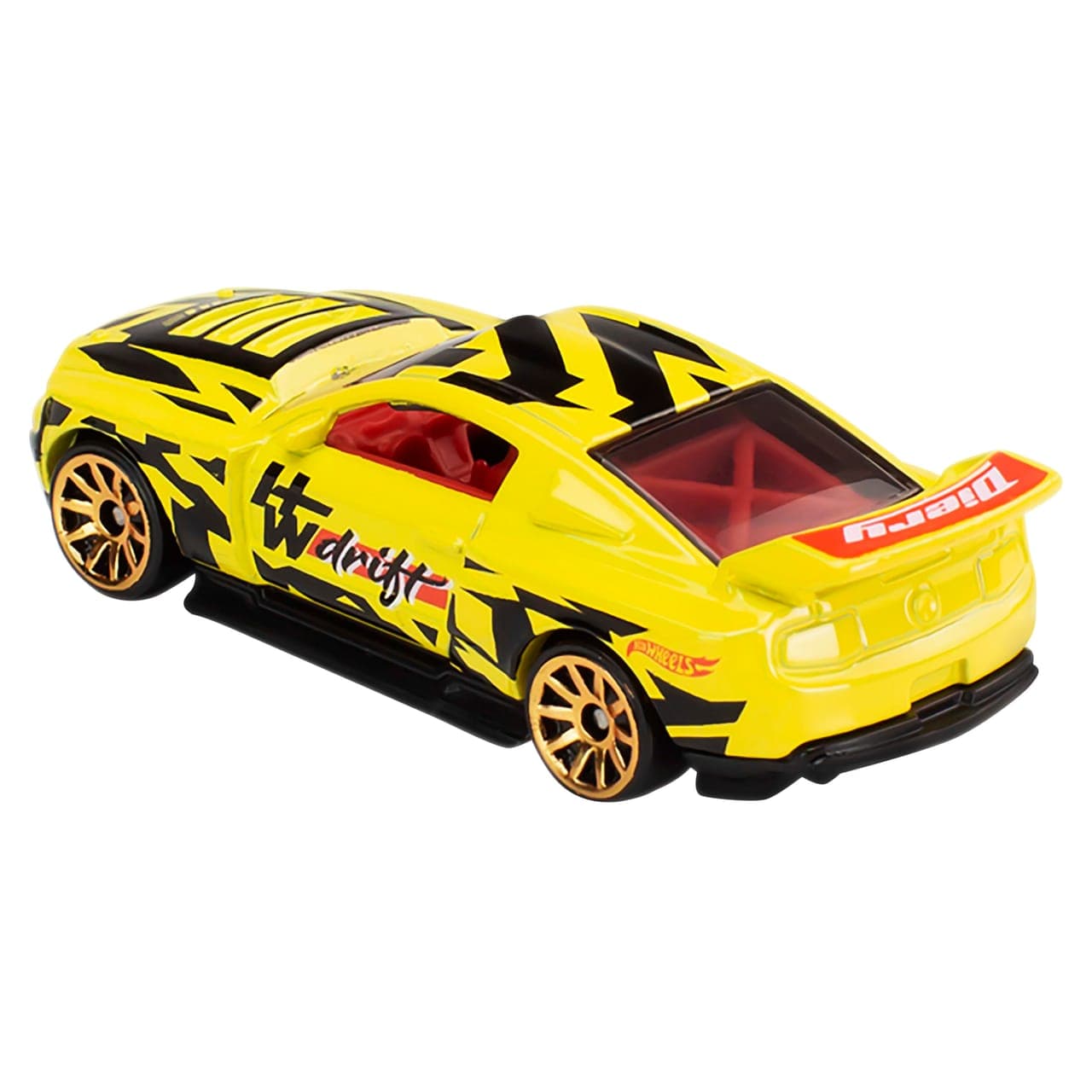 Custom '12 Ford Mustang 3