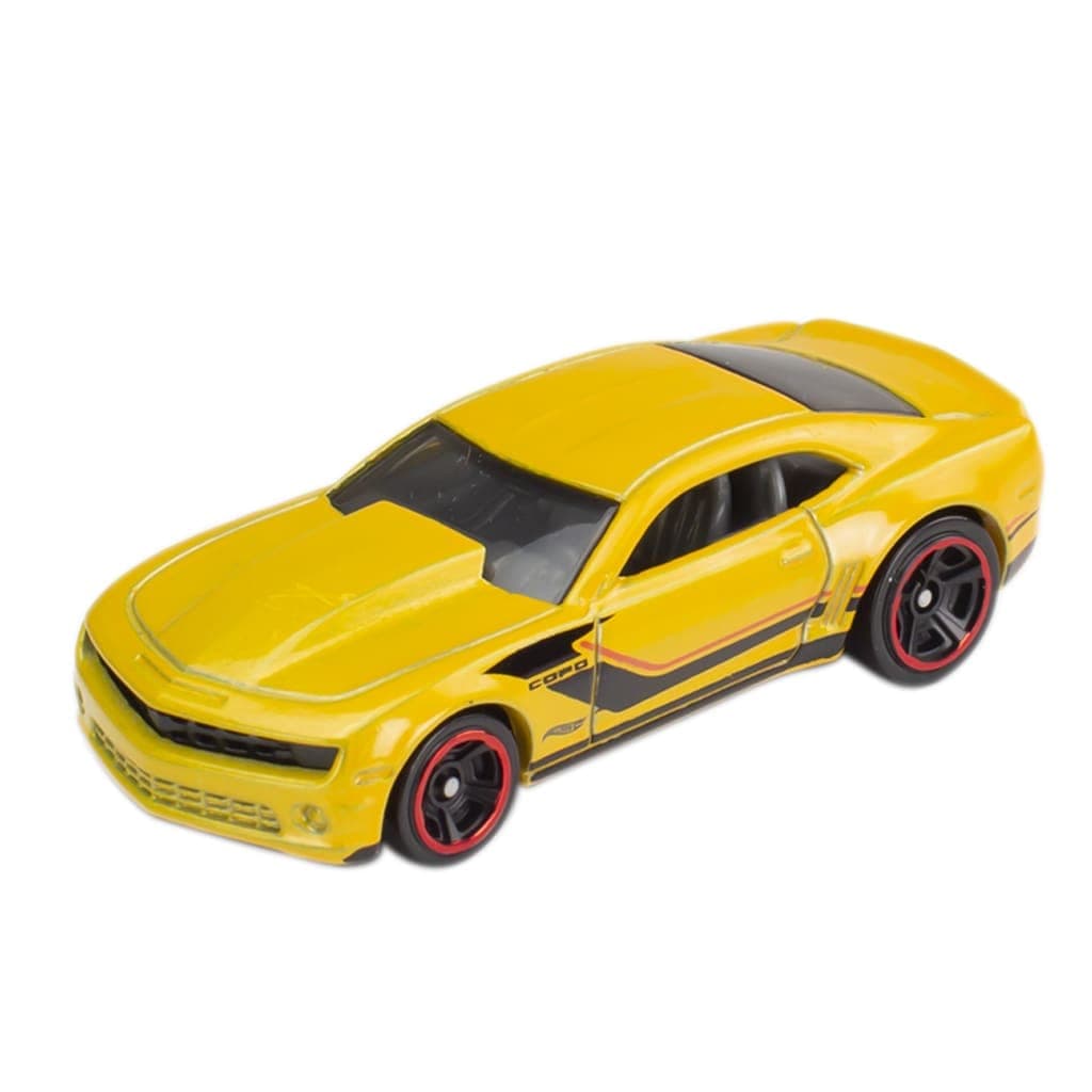 '13 COPO Camaro