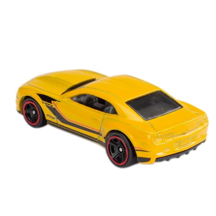 '13 COPO Camaro 3