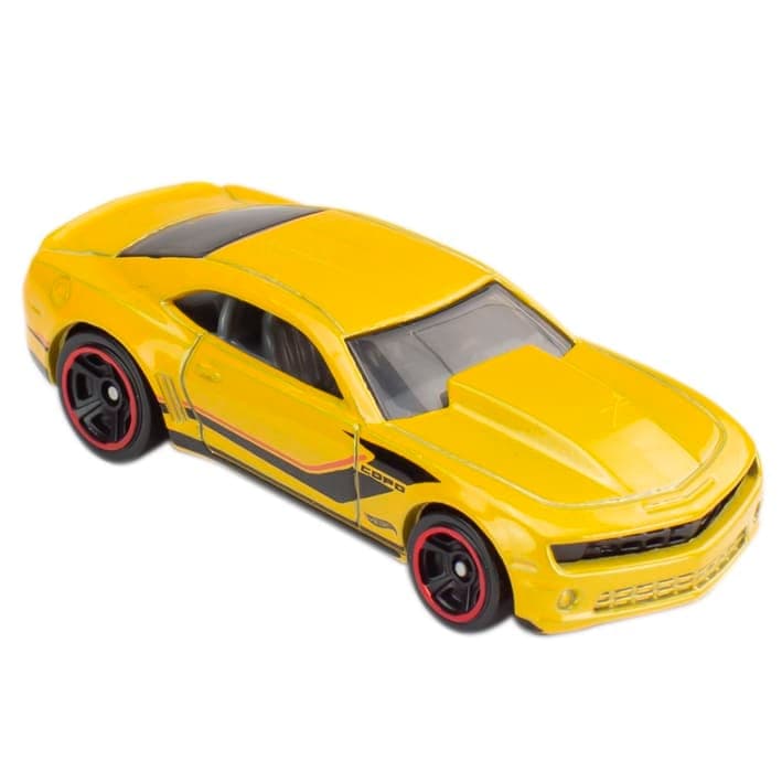 '13 COPO Camaro 4