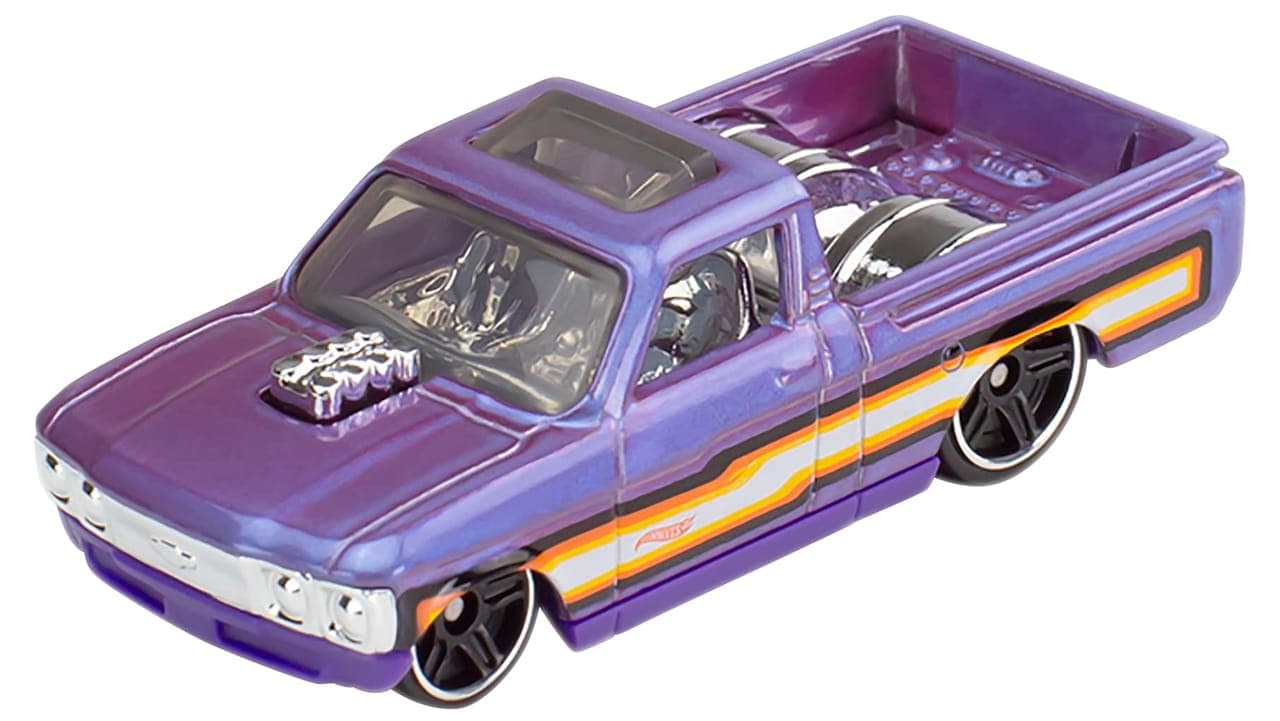 Custom '72 Chevy LUV