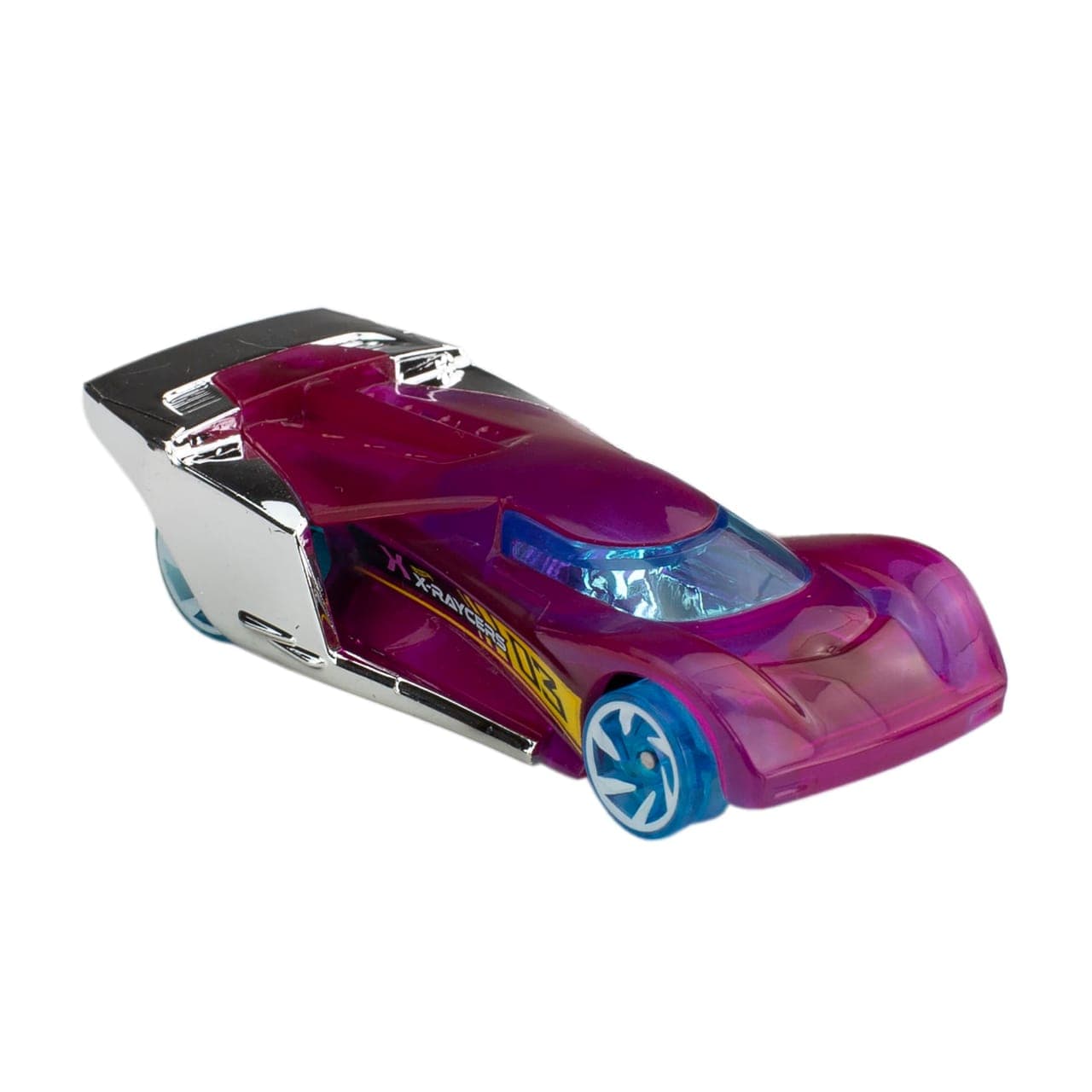 Lindster Prototype 4