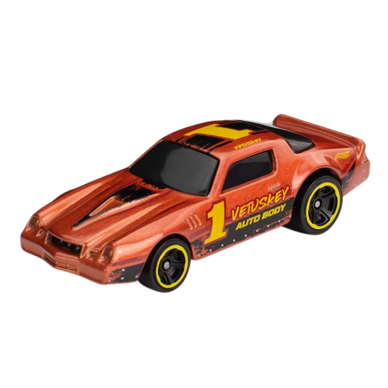 Camaro Z-28