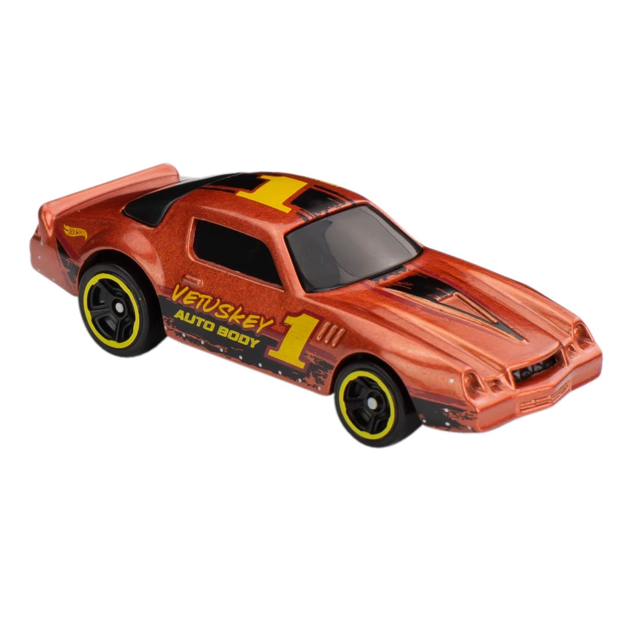 Camaro Z-28 4