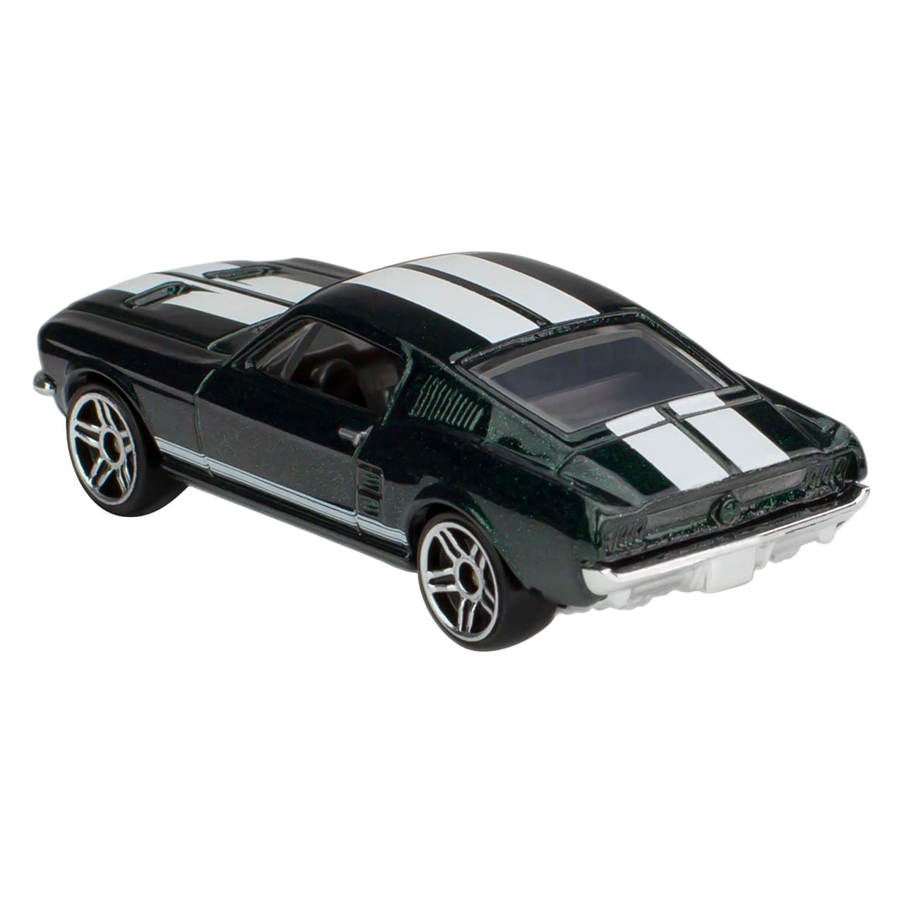 '67 Mustang 3