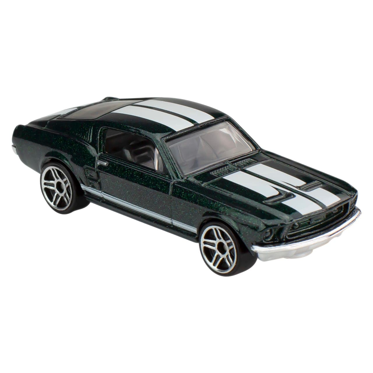 '67 Mustang 4