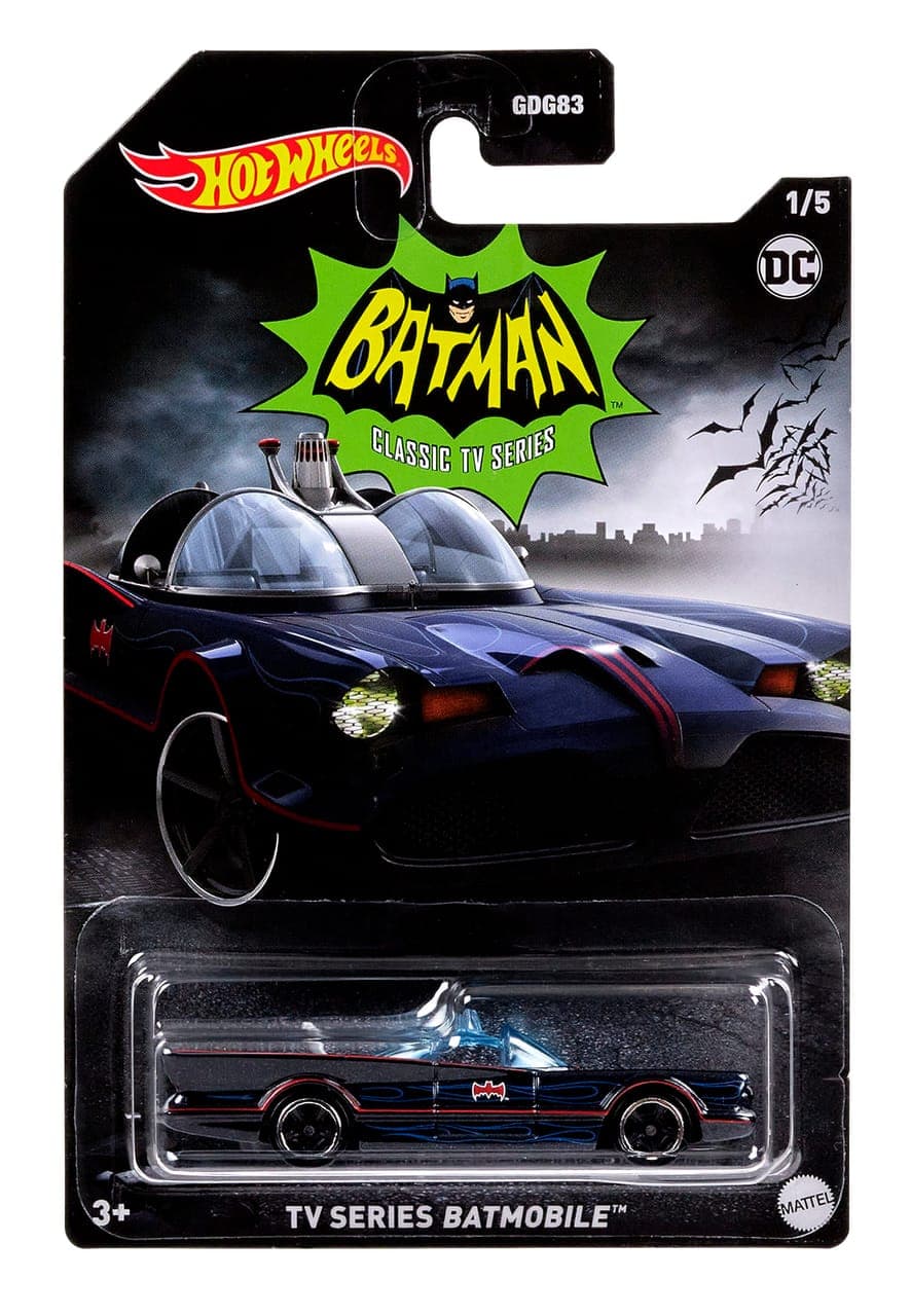 TV Series Batmobile 2