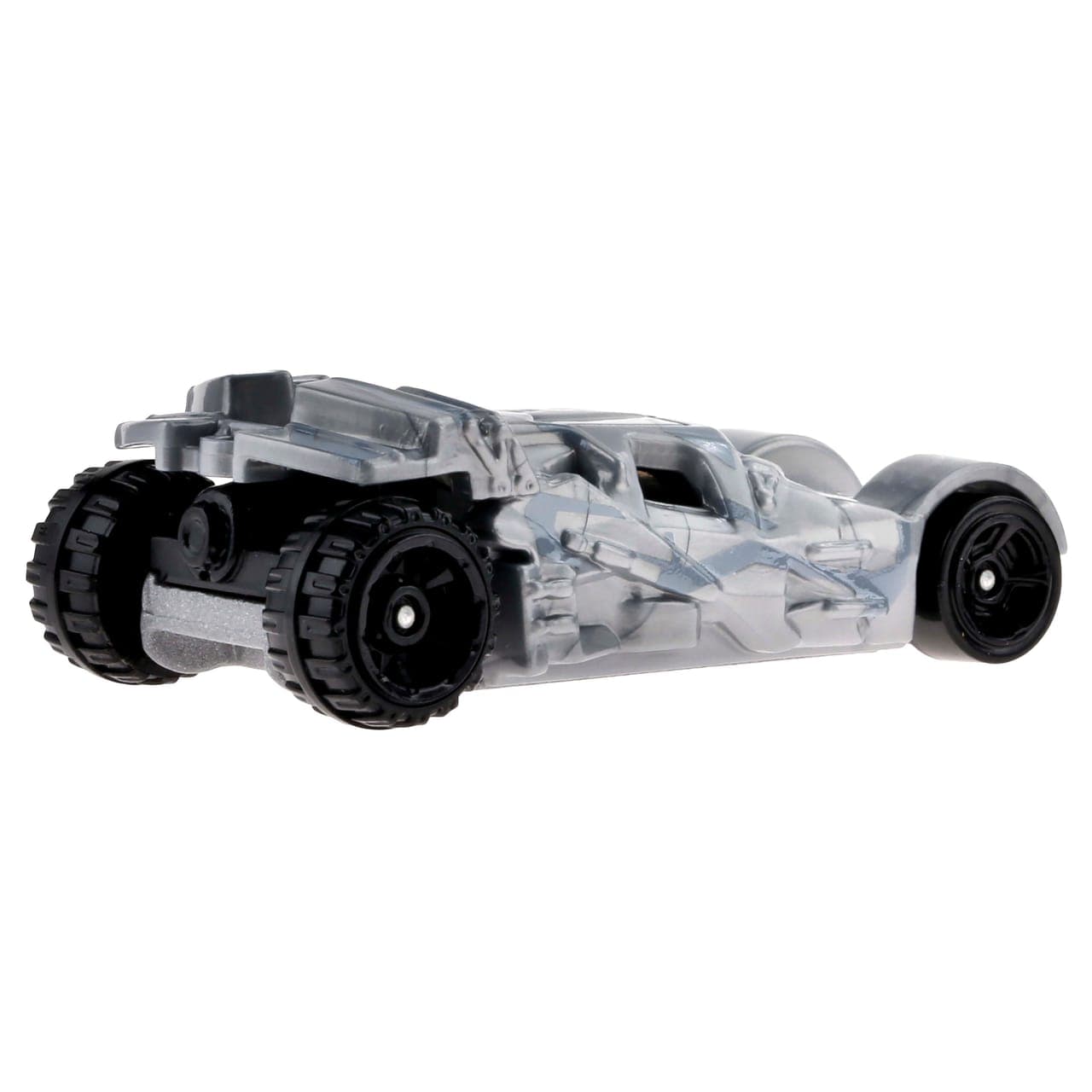 THE DARK KNIGHT BATMOBILE