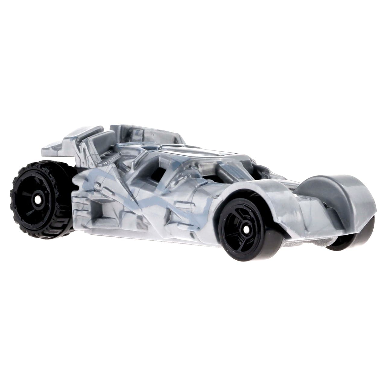 THE DARK KNIGHT BATMOBILE 3