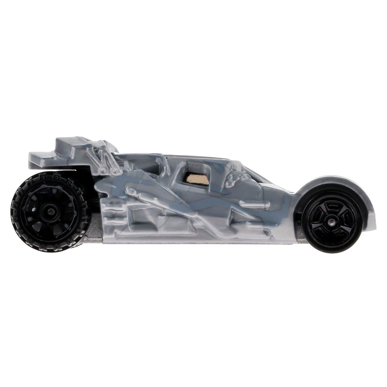 THE DARK KNIGHT BATMOBILE 4